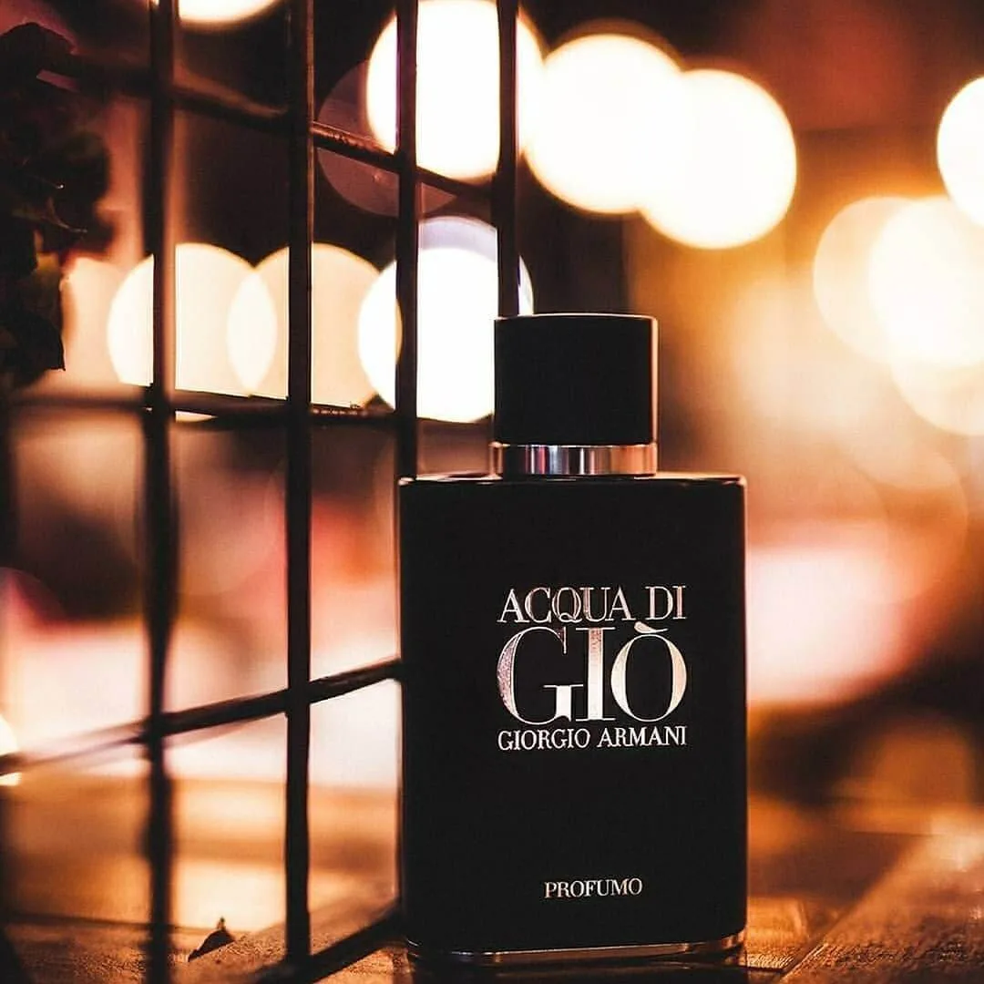 Mùi hương nước hoa Giò Đen Profumo nam tính
