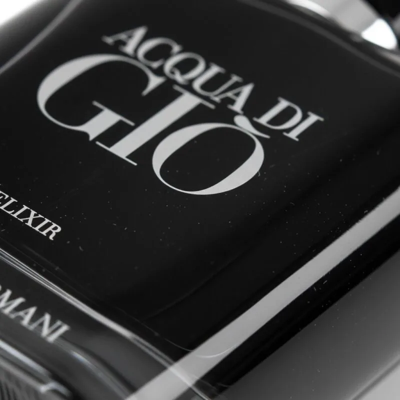 Nước hoa Giorgio Armani Acqua di Giò Elixir