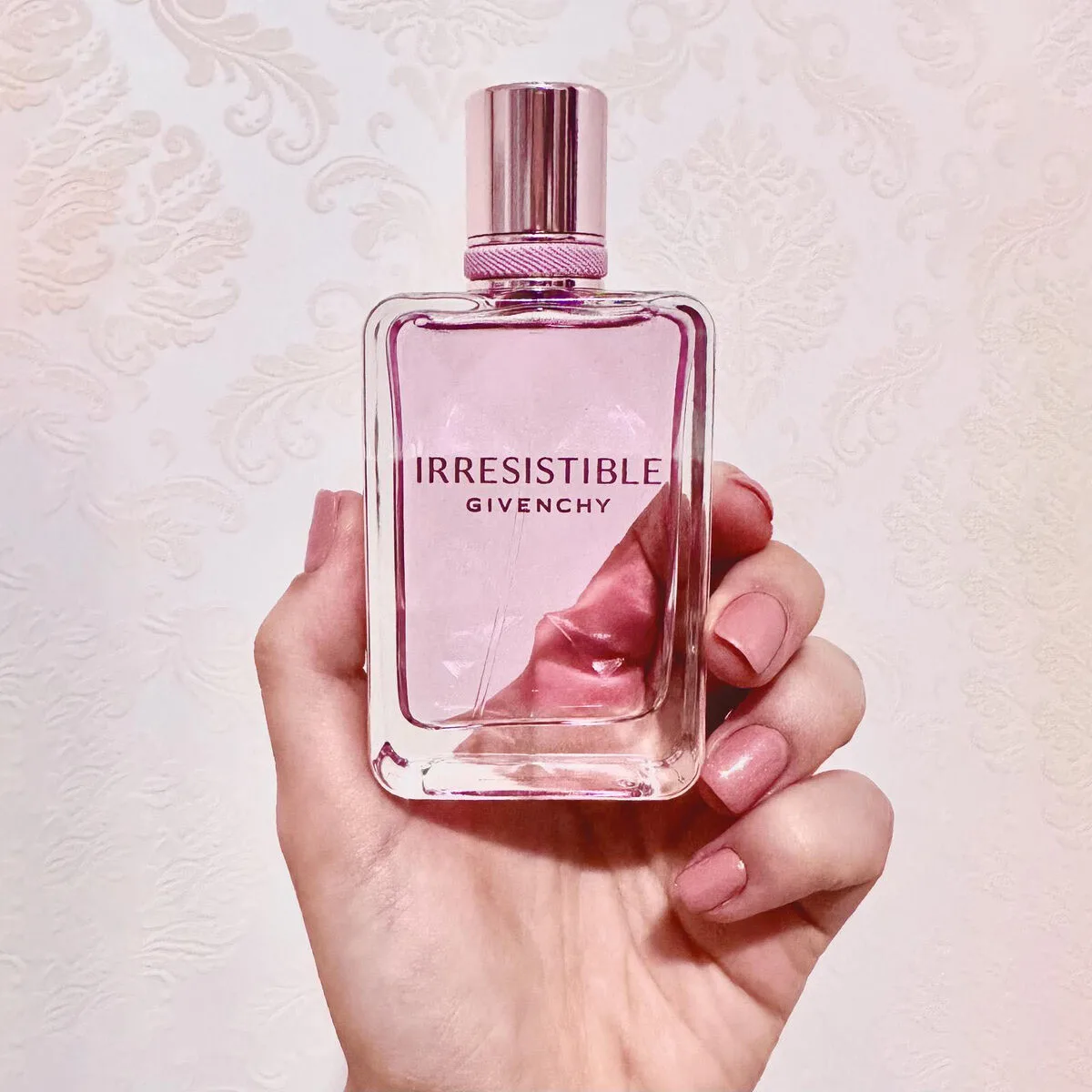 Review Givenchy Irresistible Very Floral