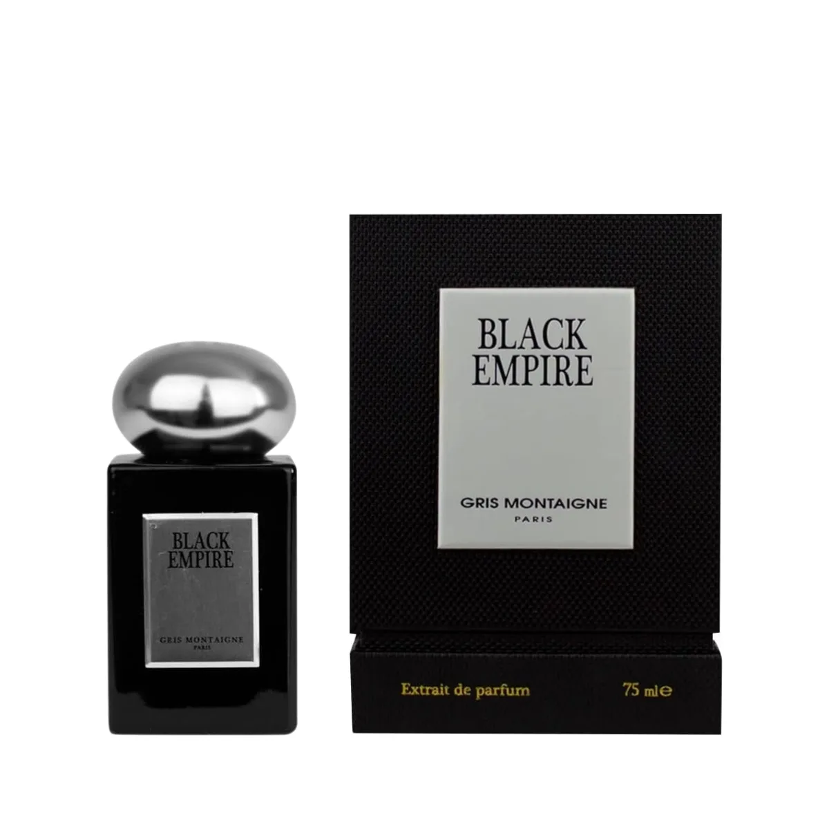 Gris Montaigne Black Empire