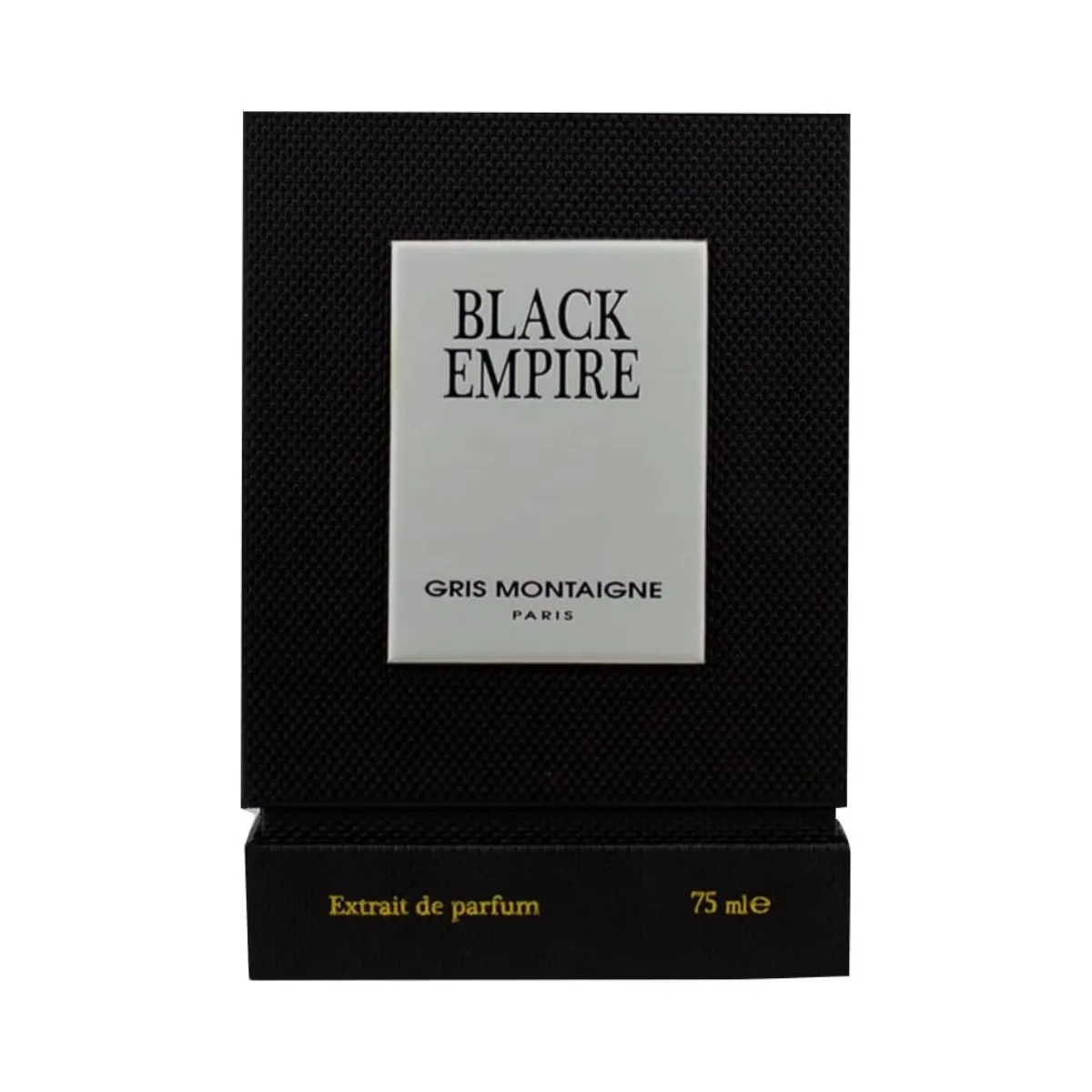 Gris Montaigne Black Empire