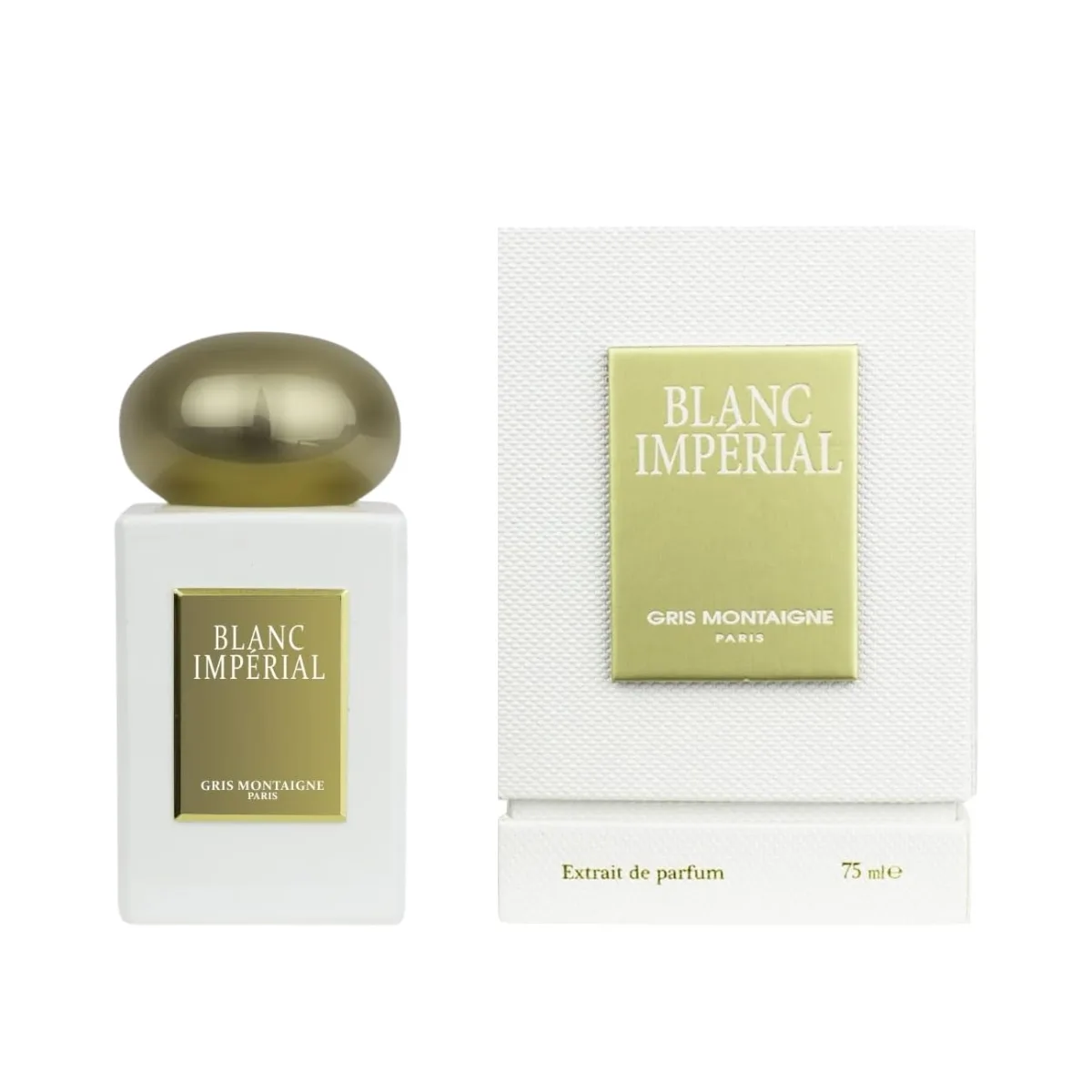 Gris Montaigne Blanc Imperial
