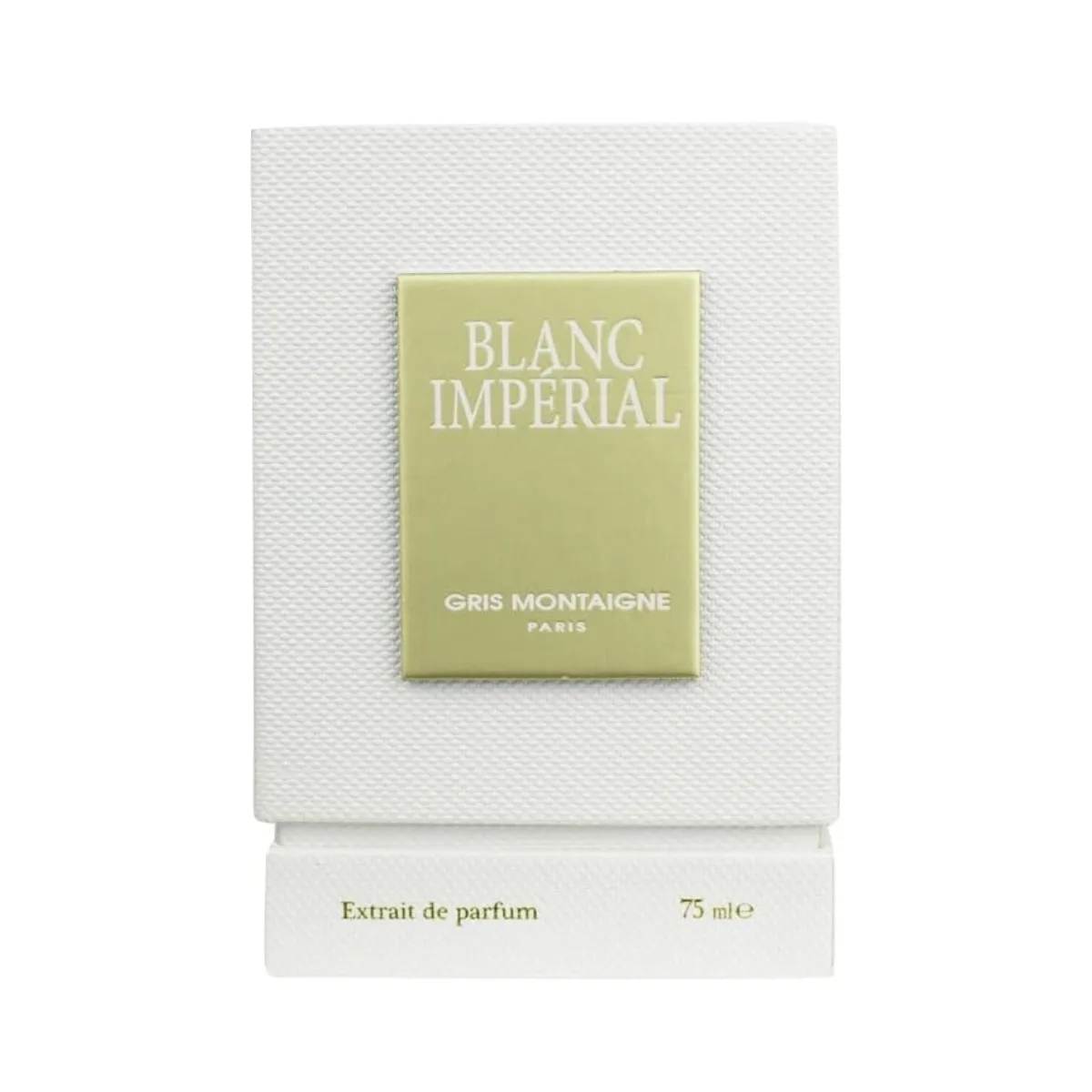 Gris Montaigne Blanc Imperial