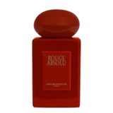 Gris Montaigne Rouge Absolu