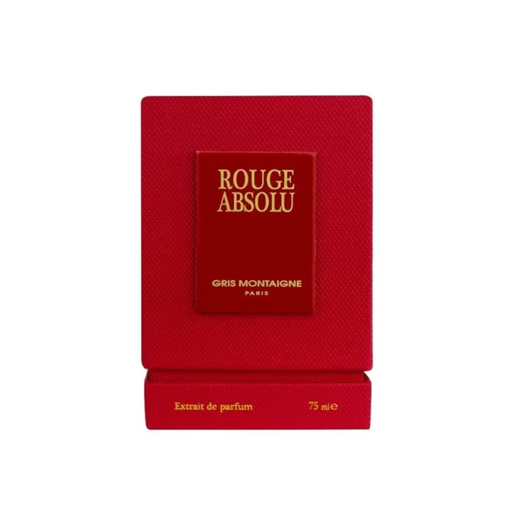 Gris Montaigne Rouge Absolu