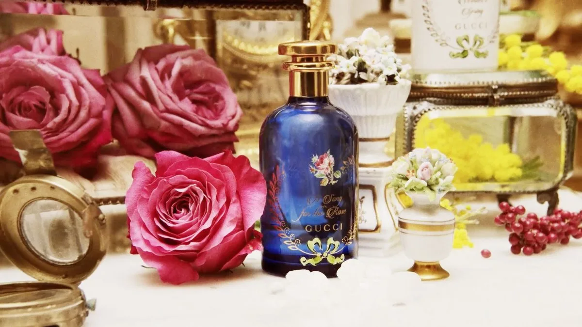 Nước Hoa Gucci A Song For The Rose