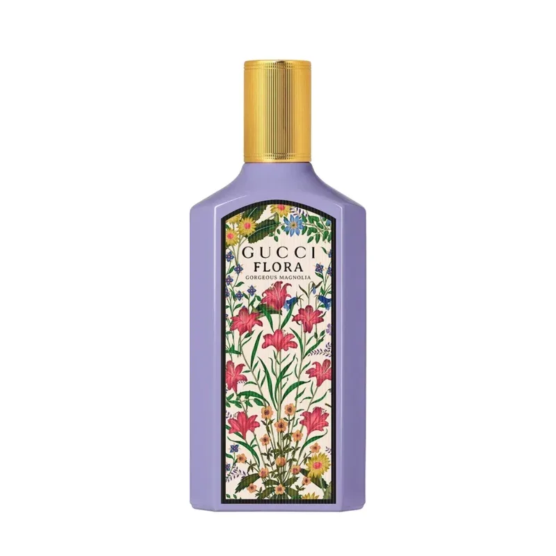 Nước Hoa Gucci Flora Gorgeous Magnolia