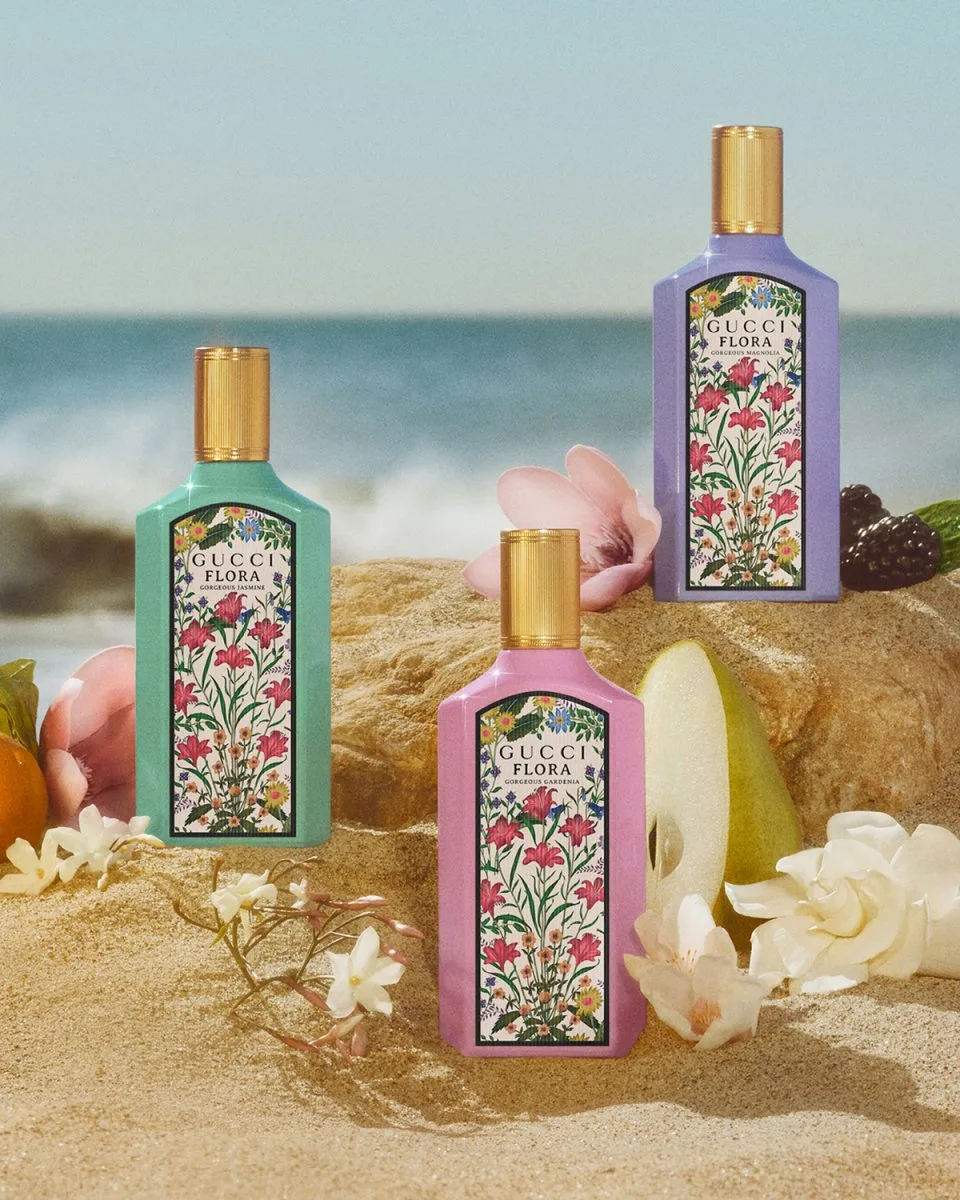 Nước Hoa Gucci Flora Gorgeous Magnolia