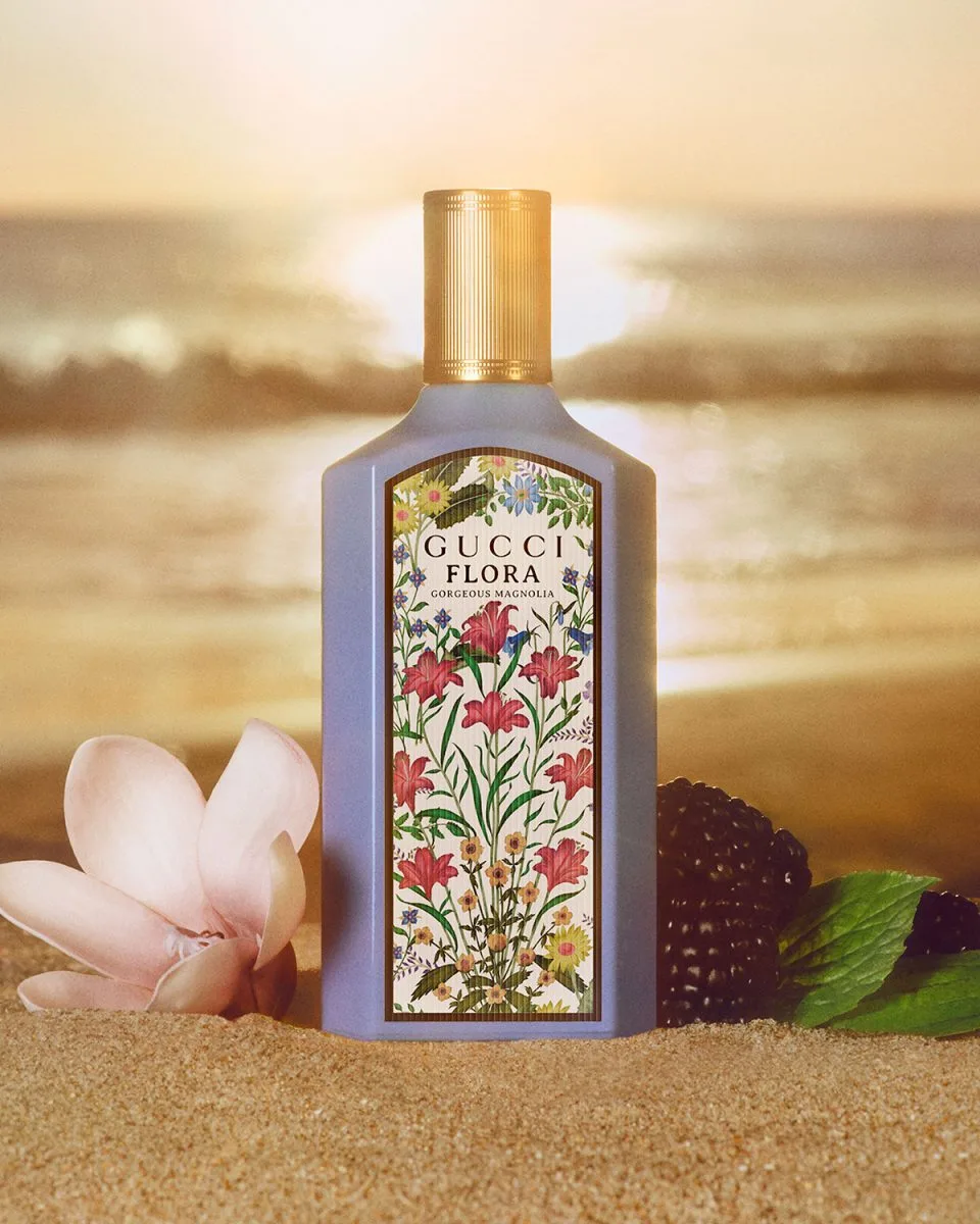 Nước Hoa Gucci Flora Gorgeous Magnolia