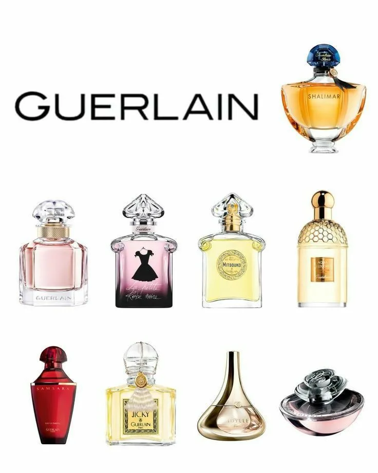 Nước hoa guerlain