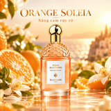 Nước hoa Guerlain Aqua Allegoria Orange Soleia