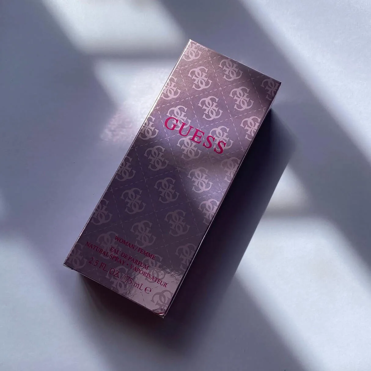 Nước Hoa Guess Eau de Parfum EDP 75ml