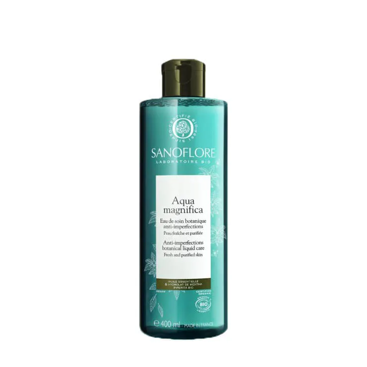 Nước Hoa Hồng Sanoflore Aqua Magnifica Toner