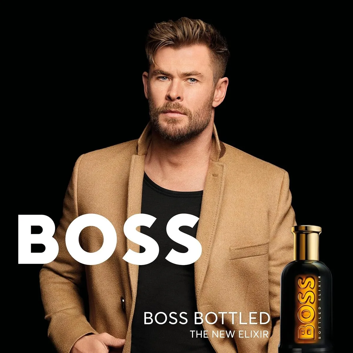 Nước hoa nam Hugo Boss Bottled Elixir Eau de Parfum