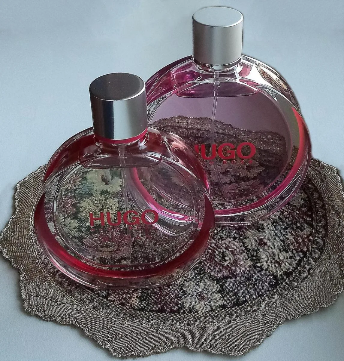 Nước Hoa Hugo Boss Woman Extreme
