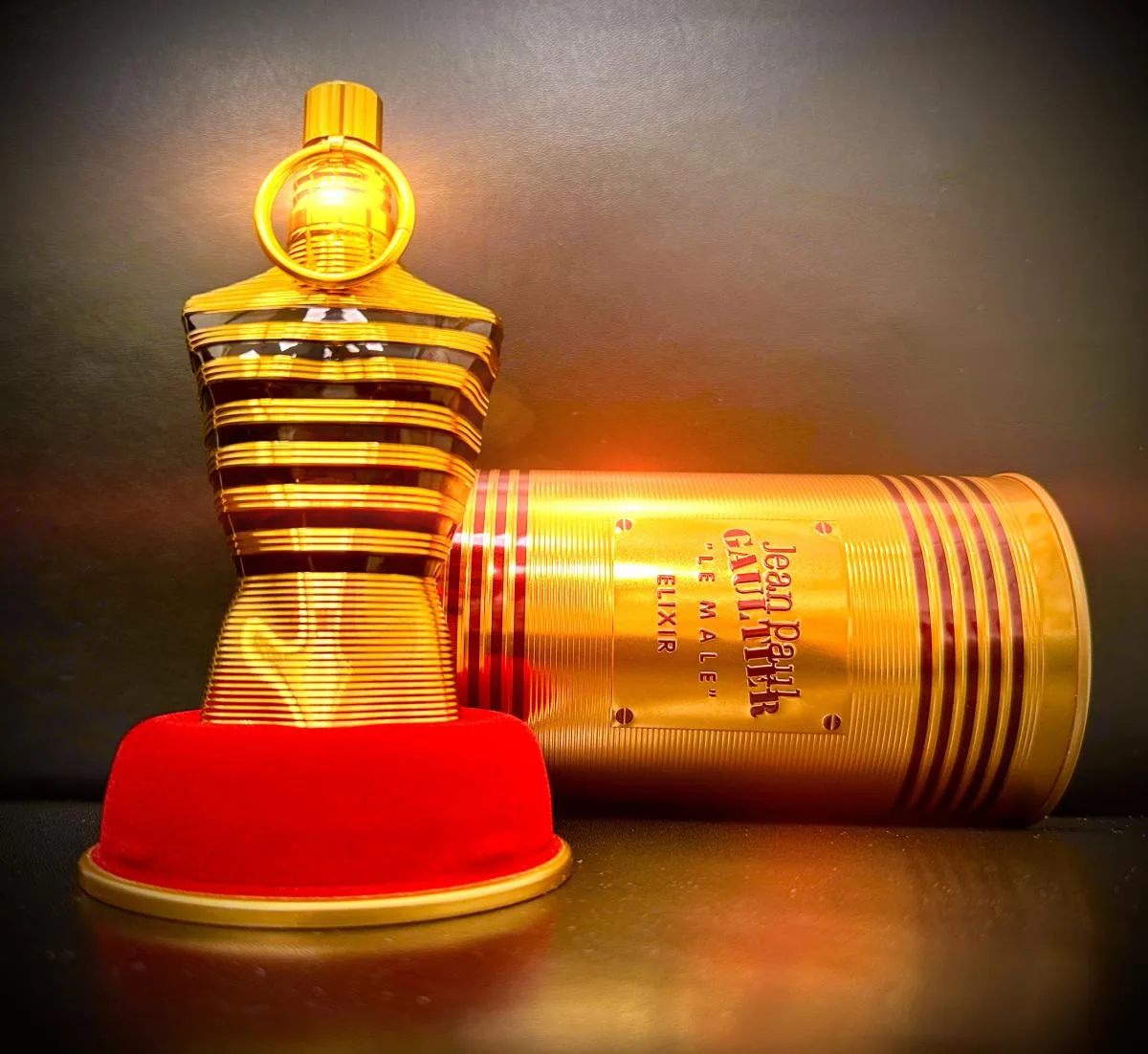 Jean Paul Gaultier Le Male Elixir