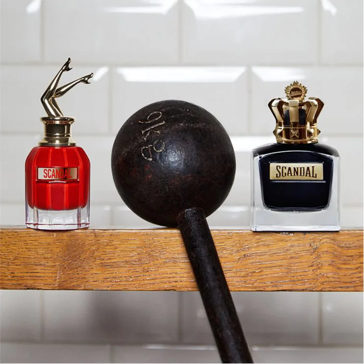 Jean Paul Gaultier Scandal Le Parfum