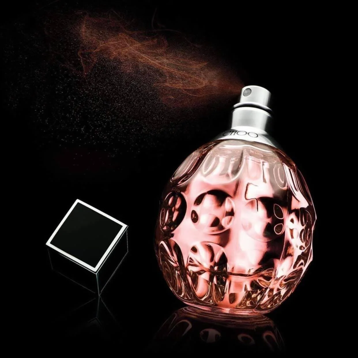 Vẻ đẹp lộng lẫy và quyền lực của Jimmy Choo Eau de Parfum