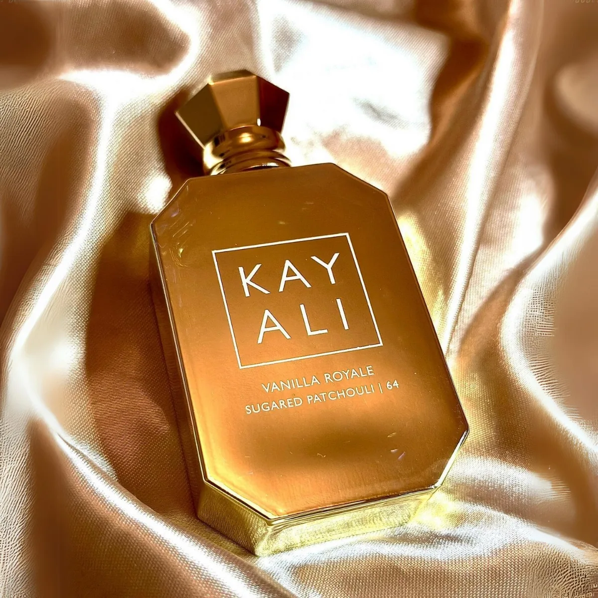 Nước Hoa Kayali Vanilla Royale Sugared Patchouli 64