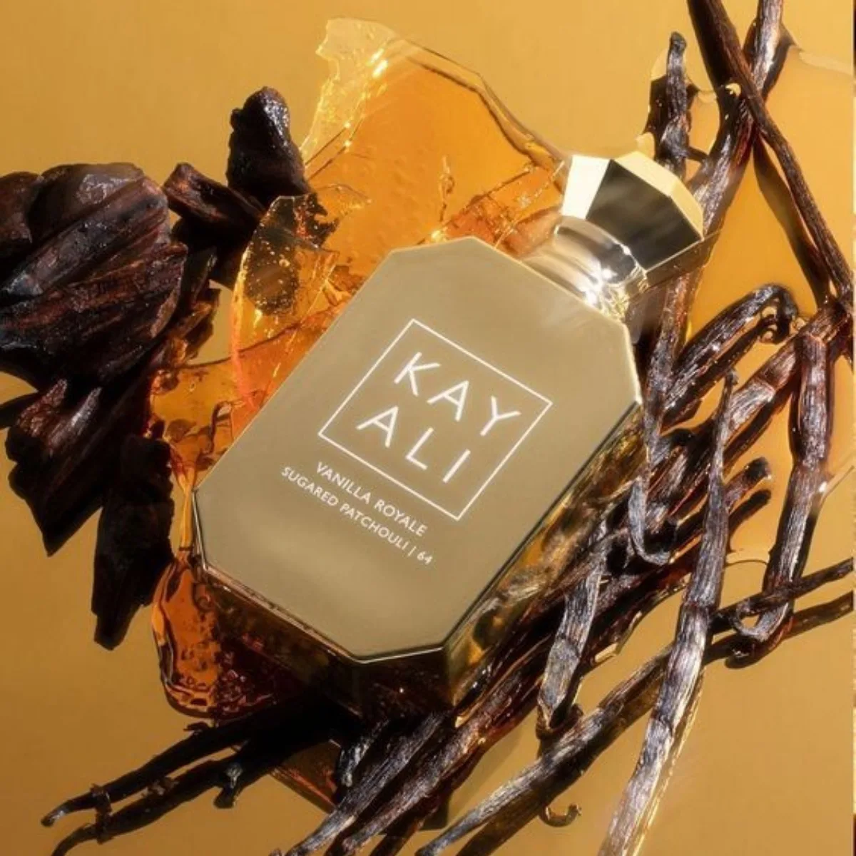 Nước Hoa Kayali Vanilla Royale Sugared Patchouli 64