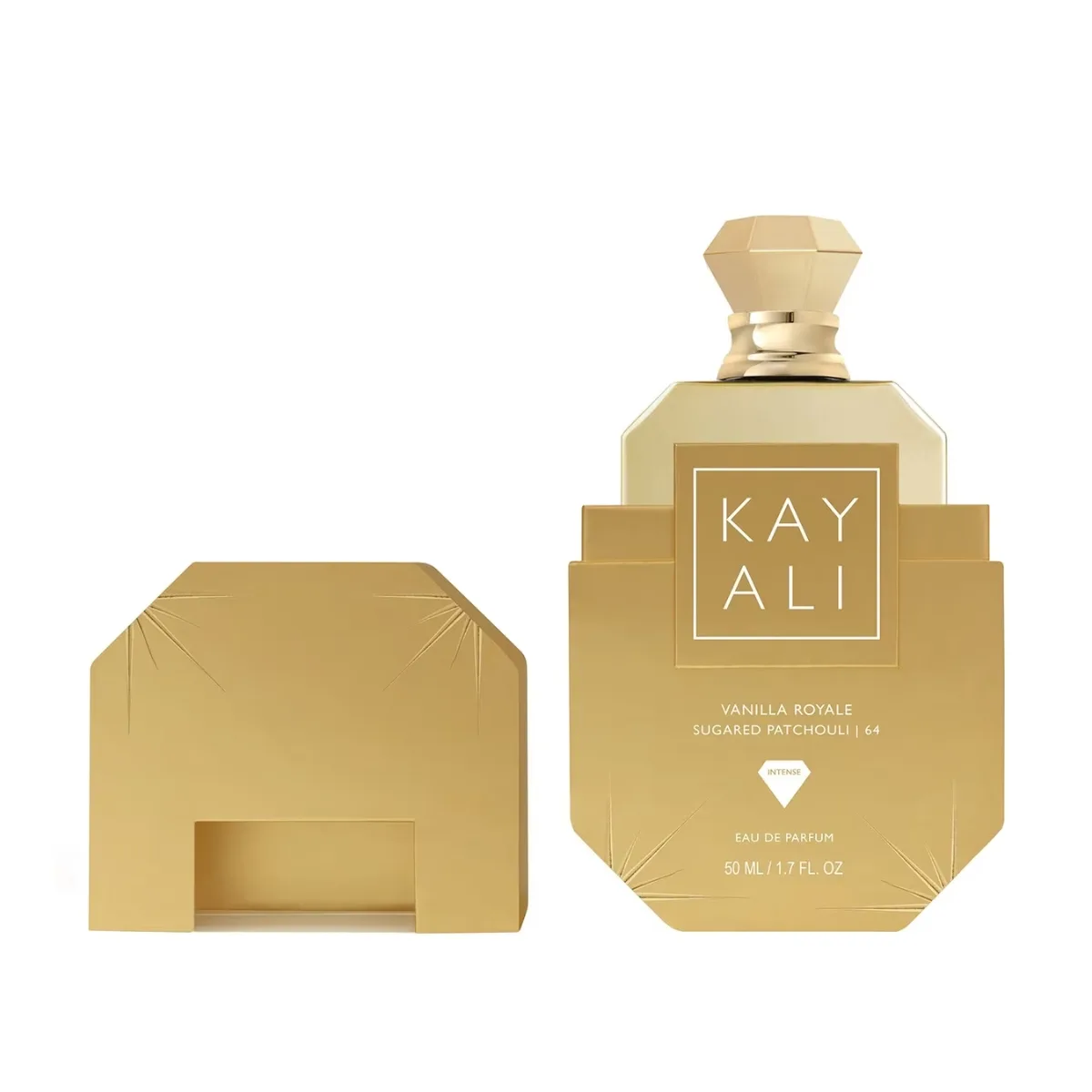 Nước Hoa Kayali Vanilla Royale Sugared Patchouli 64