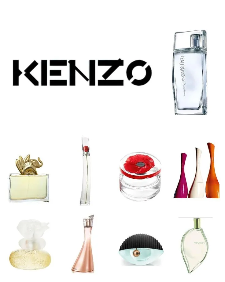 Nước hoa Kenzo