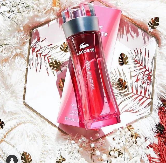 Nước Hoa Lacoste Touch of Pink