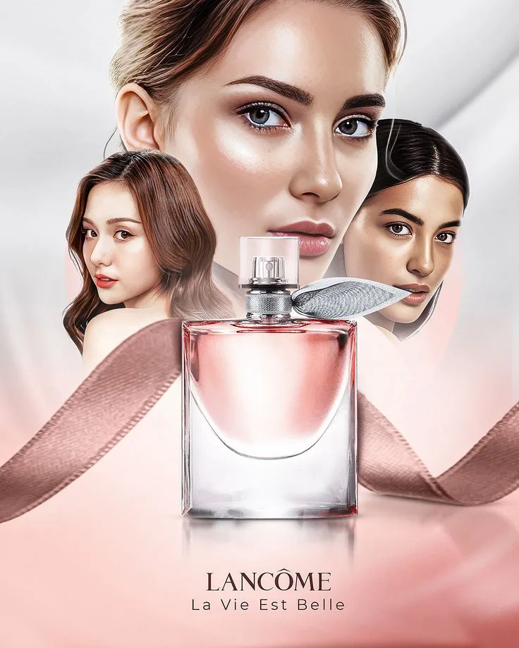Nước hoa lancome