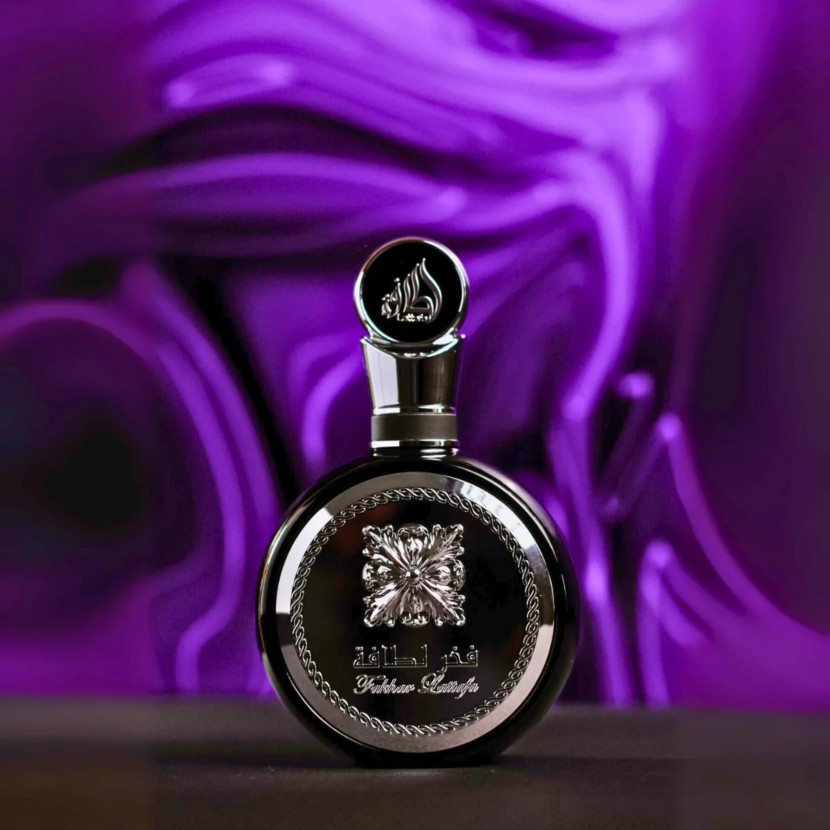 Nước hoa Lattafa Fakhar Black