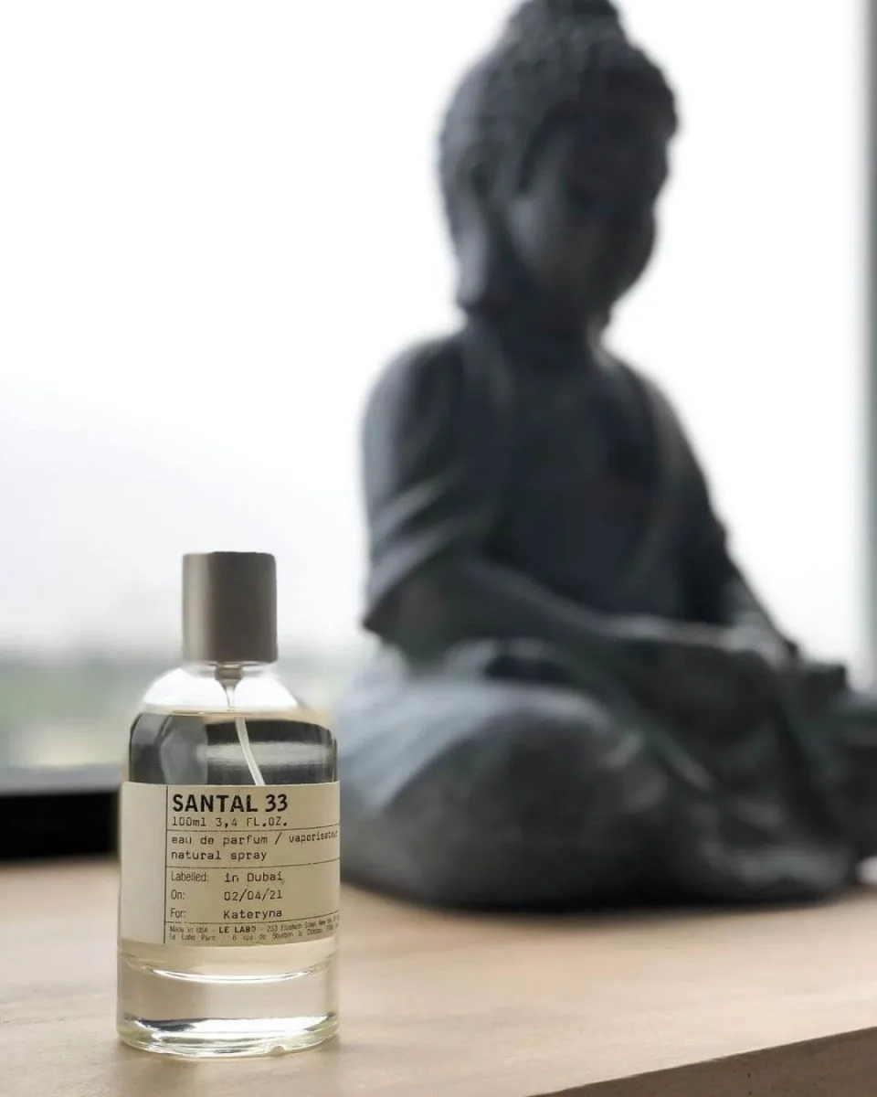 Nuoc hoa le labo santal 33 100ml chinh hang
