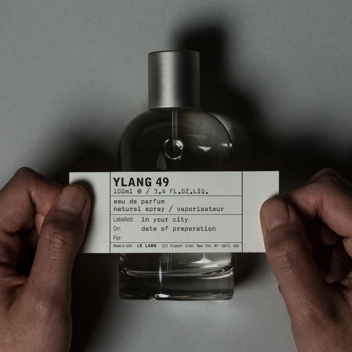 Le Labo Ylang 49