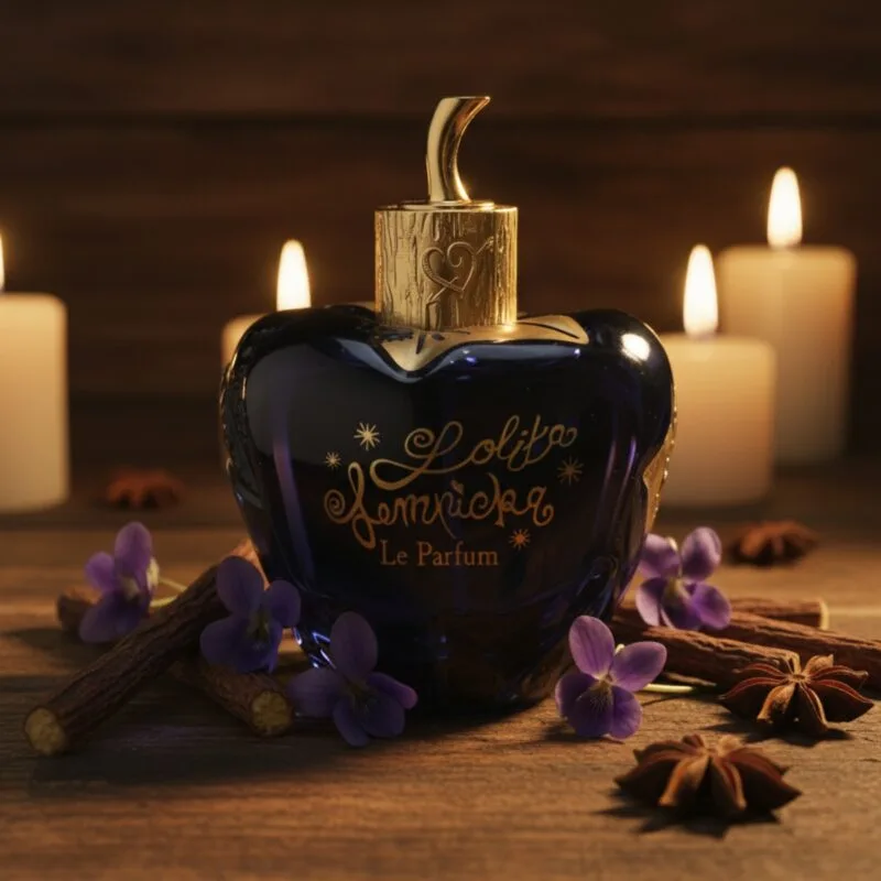 Nước hoa Lolita Lempicka Le Parfum Edition Limitée Flacon Minuit