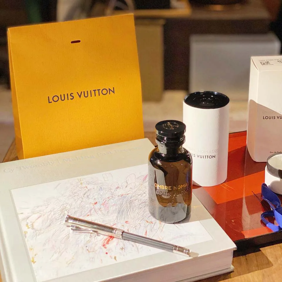 Louis Vuitton Ombre Nomade 100ml