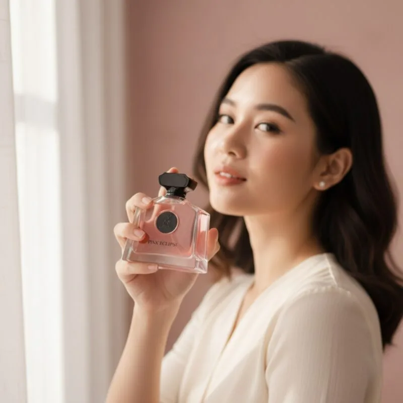 Nước hoa Maison Alhambra Pink Eclipse