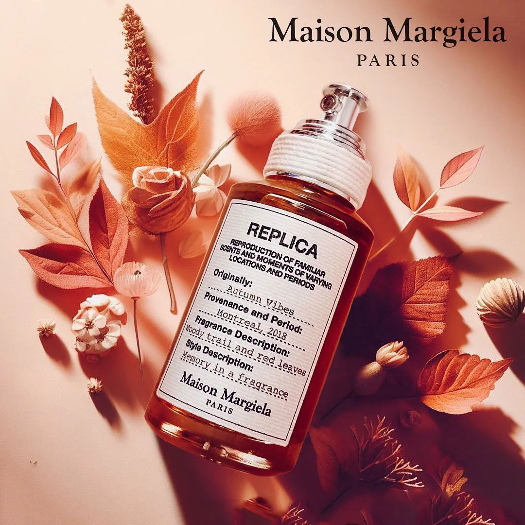 Nước hoa Maison Margiela Replica Autumn Vibes