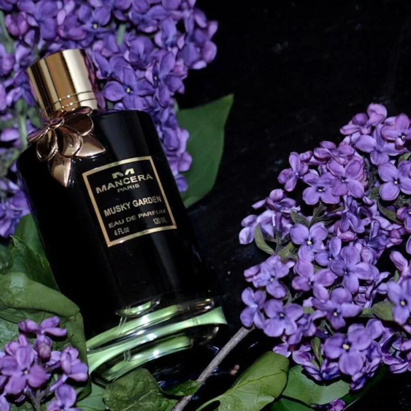 Mancera Musky Garden Eau De Parfum