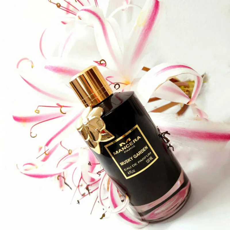 Mancera Musky Garden Eau De Parfum