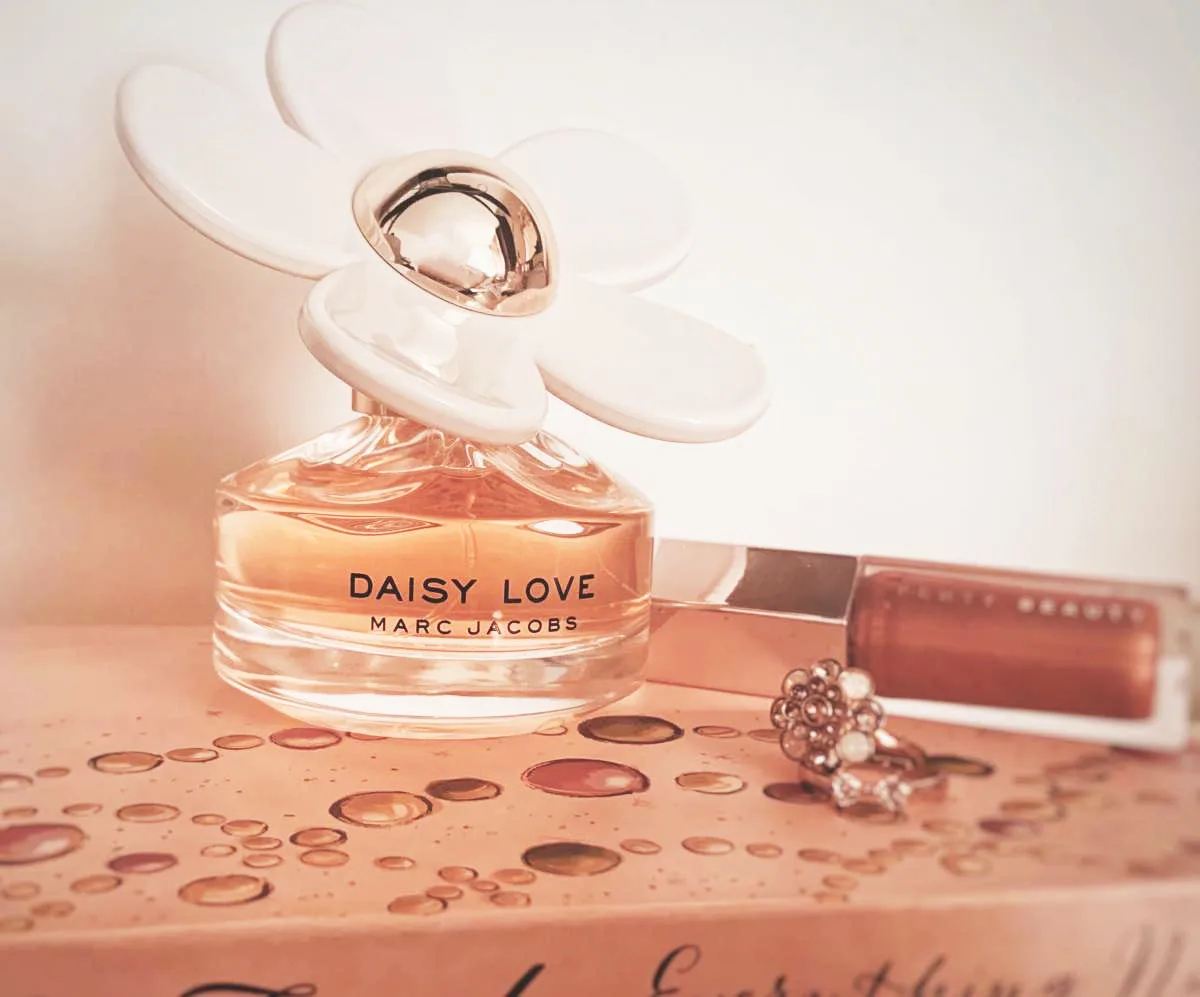 Độ lưu hương nước hoa dasiy love