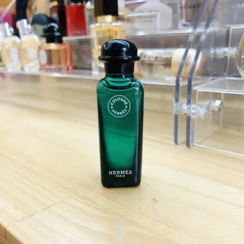 Hermes Eau D'orange Verte 7.5ml