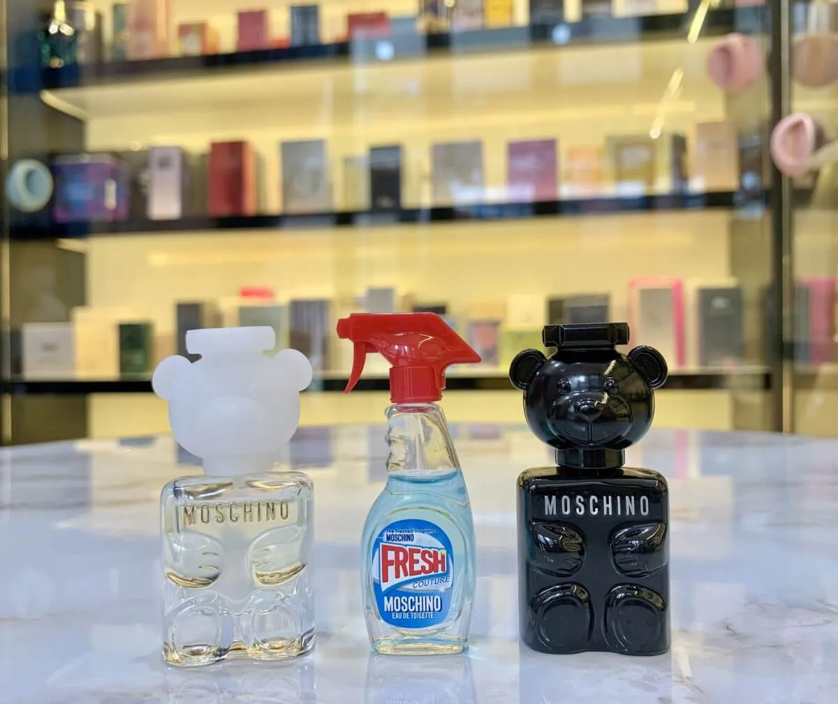 Nước hoa mini Moschino chính hãng