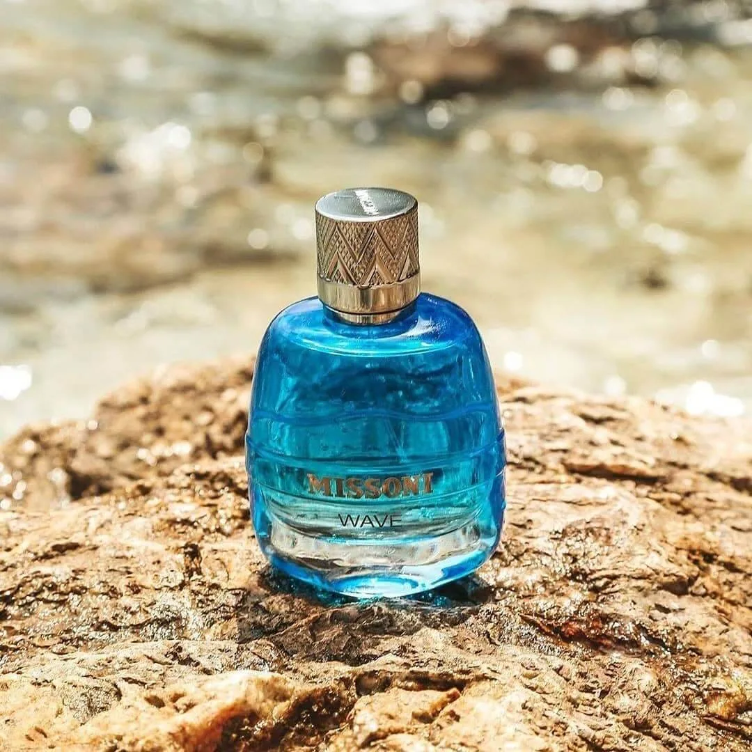 Nước hoa Missoni Wave Eau de Toilette