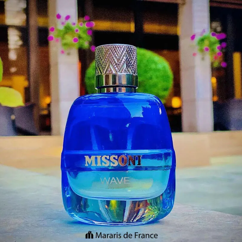 Nước hoa Missoni Wave Eau de Toilette