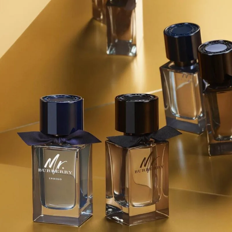 nước hoa mr burberry có mấy loại