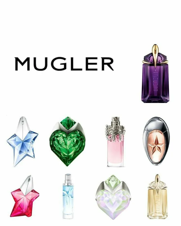 Nước hoa mugler
