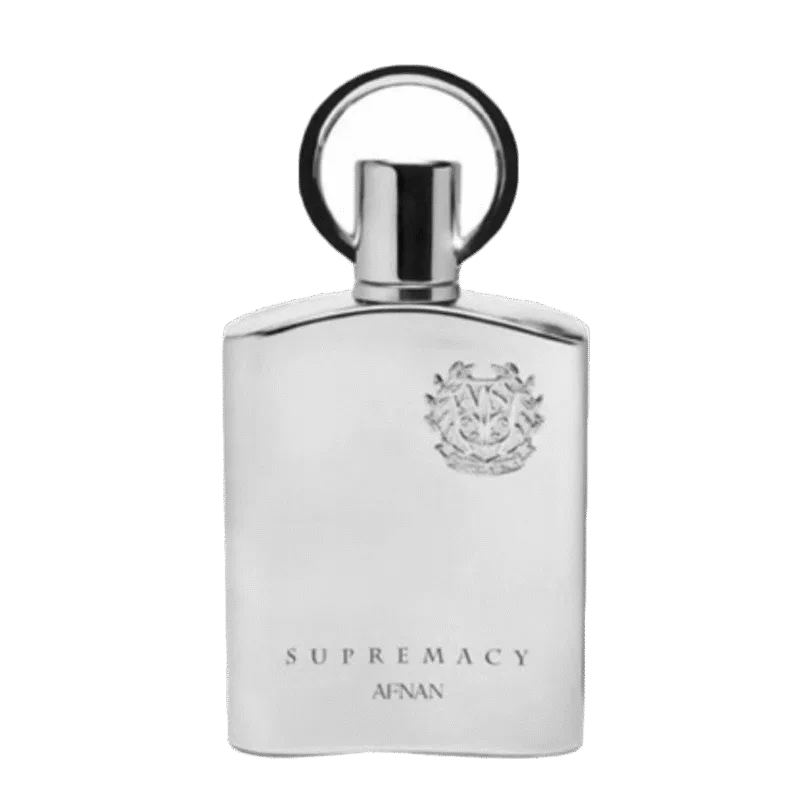 Afnan Supremacy Silver EDP 100ml