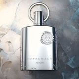 Afnan Supremacy Silver EDP 100ml