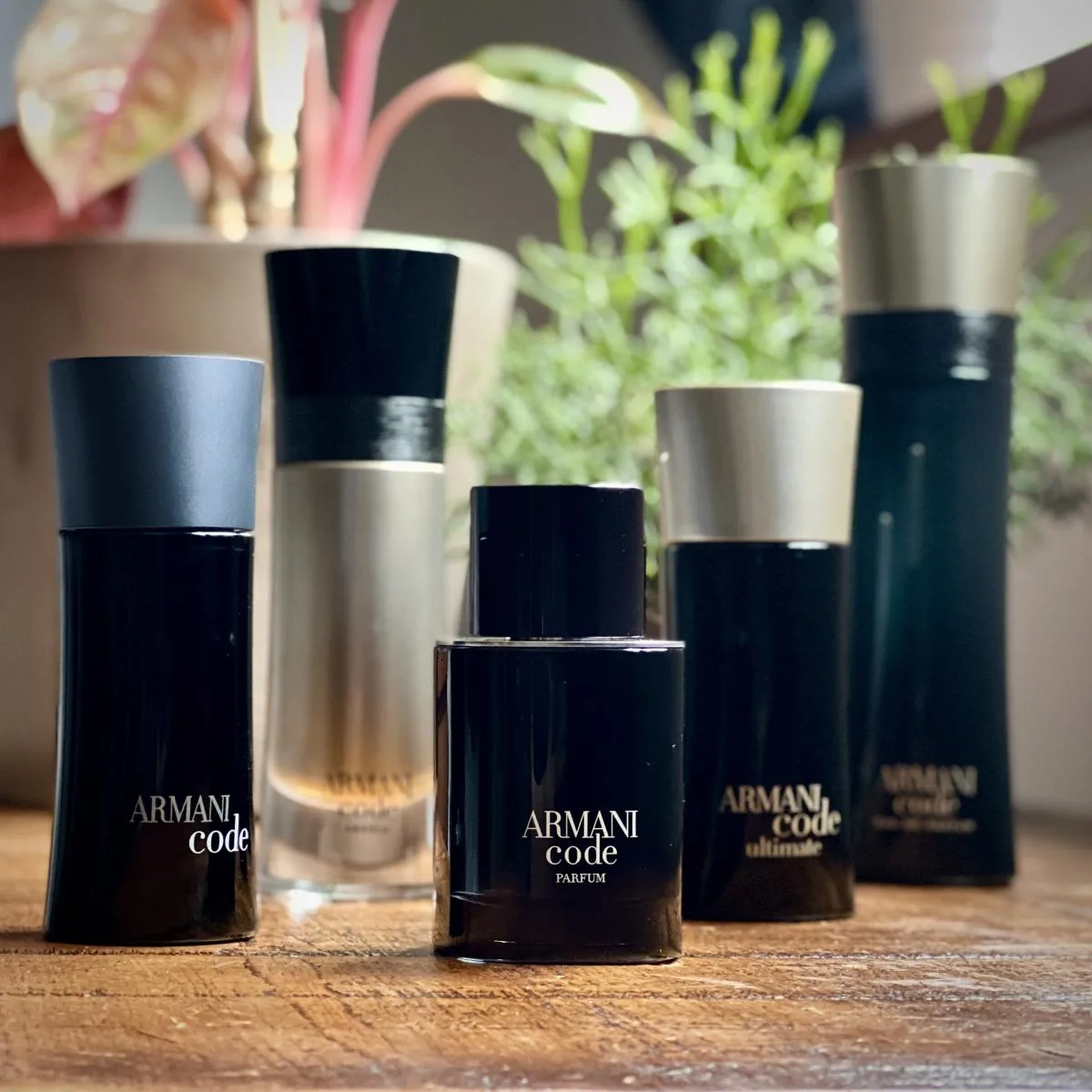 Nước Hoa Armani Code Parfum