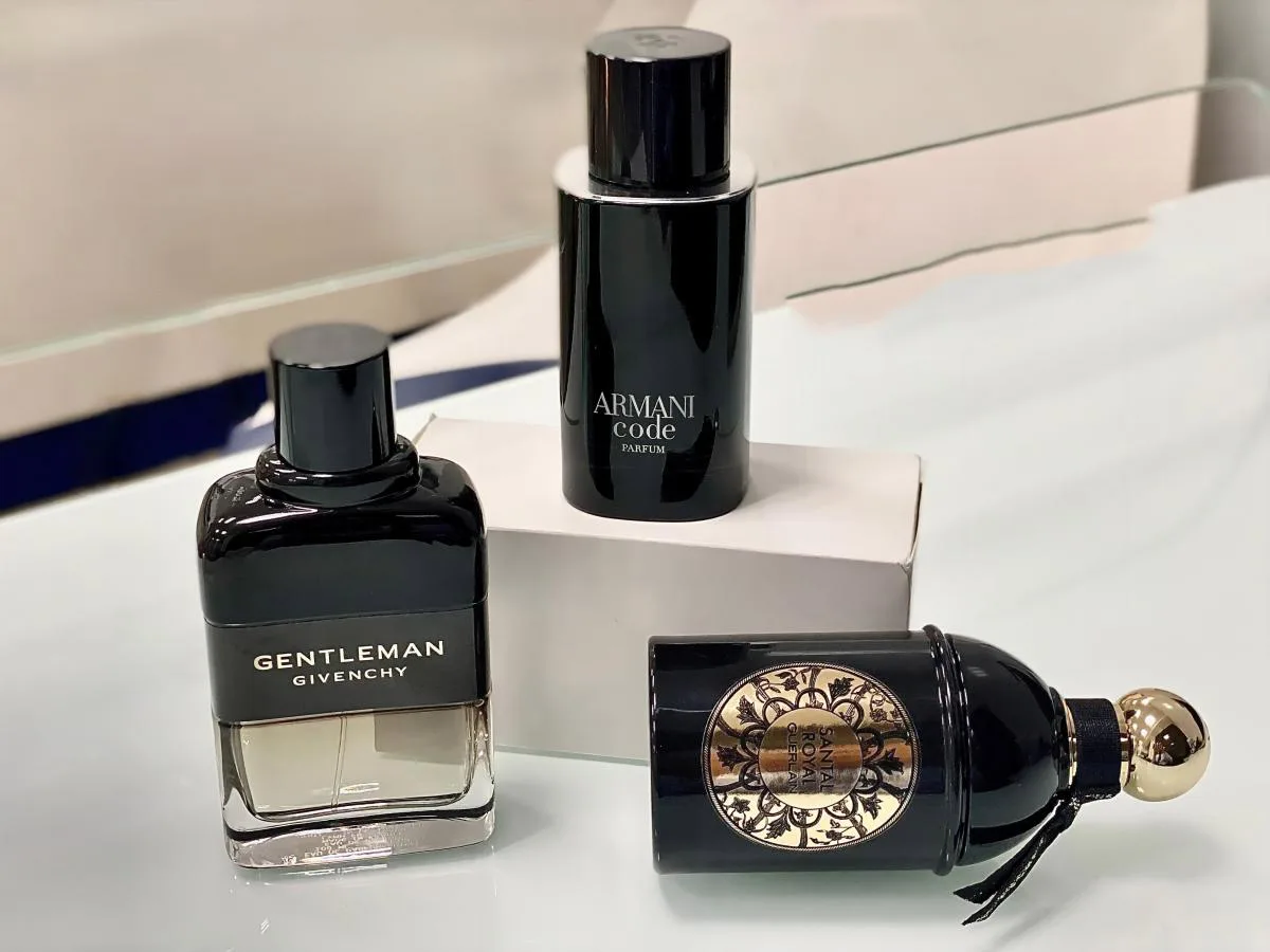 Nước Hoa Armani Code Parfum