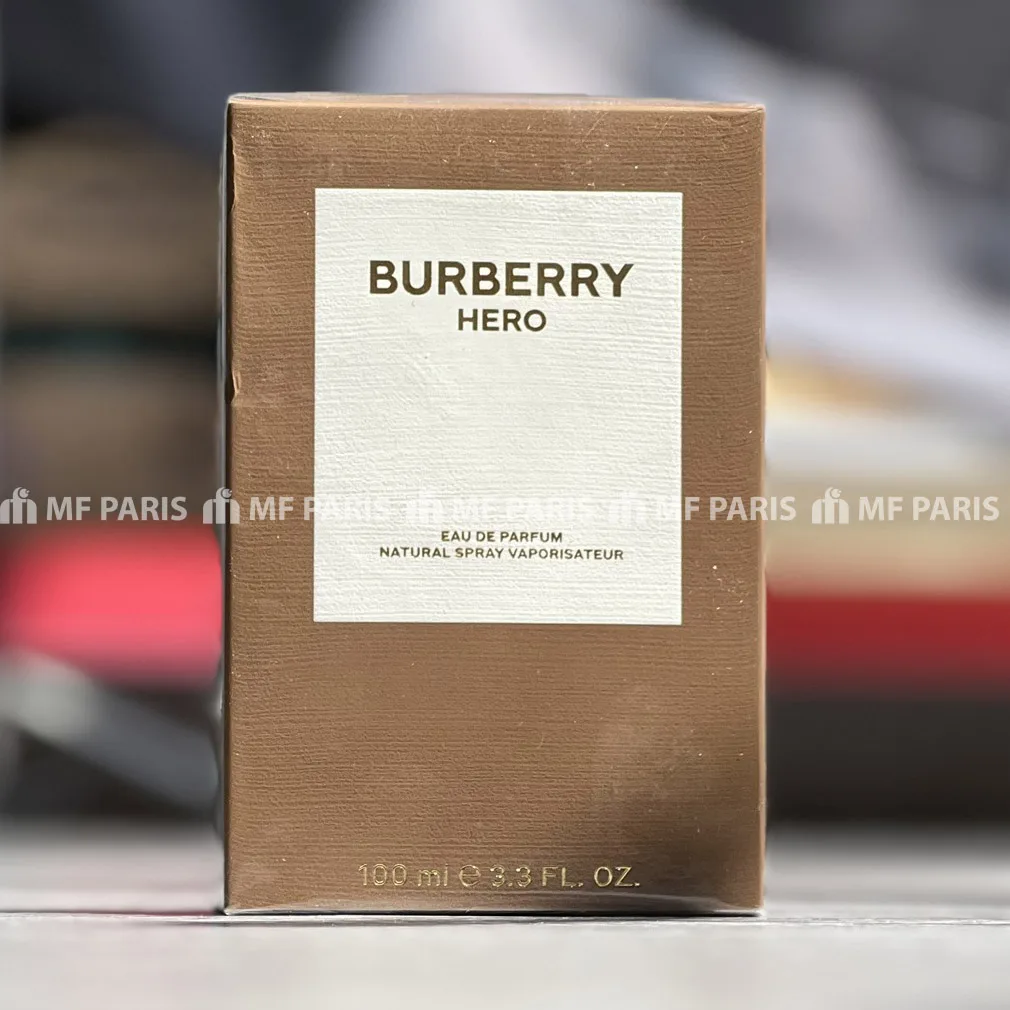 Burberry Hero Eau de Parfum