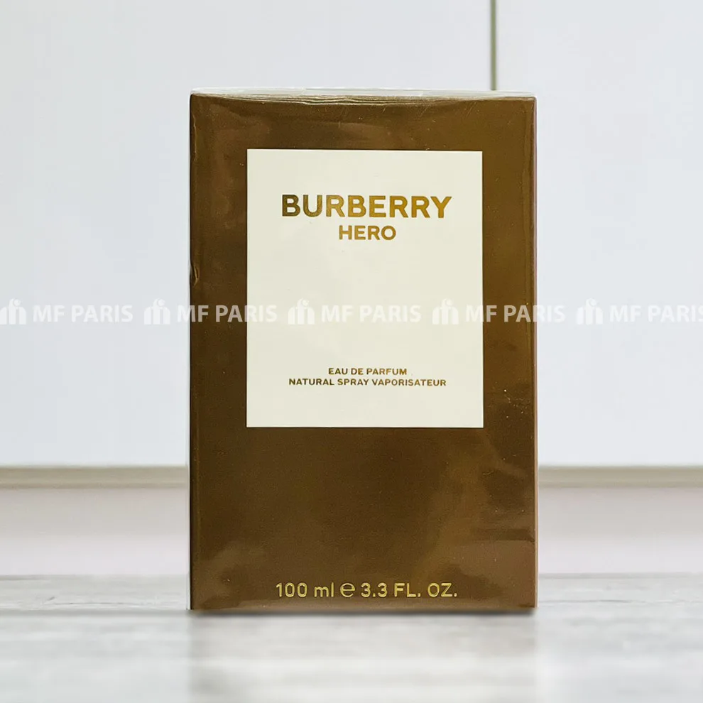 Burberry Hero Eau de Parfum